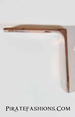 Bronze L Bracket