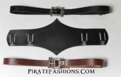 Leather Waist Cincher -Rico Shop leather cincher1 58df53b0 b135 47e1 aa96 a054c28f653f