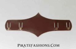 Leather Waist Cincher -Rico Shop leather cincher br