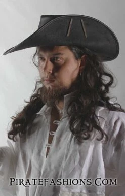 Cavalier Leather Hat