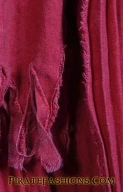 Pirate Seamen Sashes -Rico Shop linen sash eg