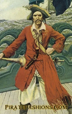 Pirate Seamen Sashes -Rico Shop linen sash hp