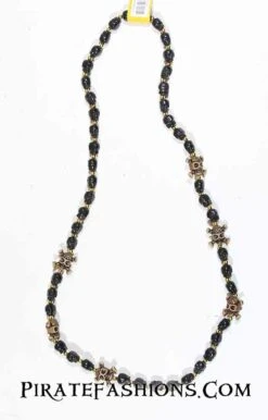 Skull N Crossbones Specialty Bead