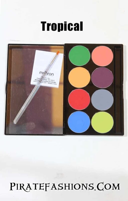 Paradise Makeup AQ By Mehron - Image 2