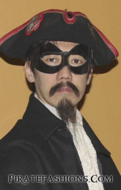 Jack's Leather Mask