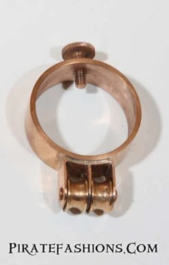 Bronze Mast Pulley