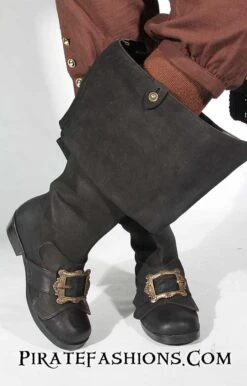 Pirate Musketeer Boots -Rico Shop mboots1