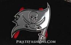 Tampa Bay Bucs Emblem -Rico Shop metal emb1