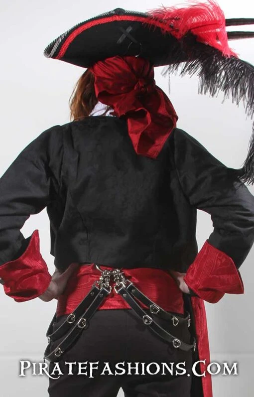 Milady Pirate Jacket - Image 5