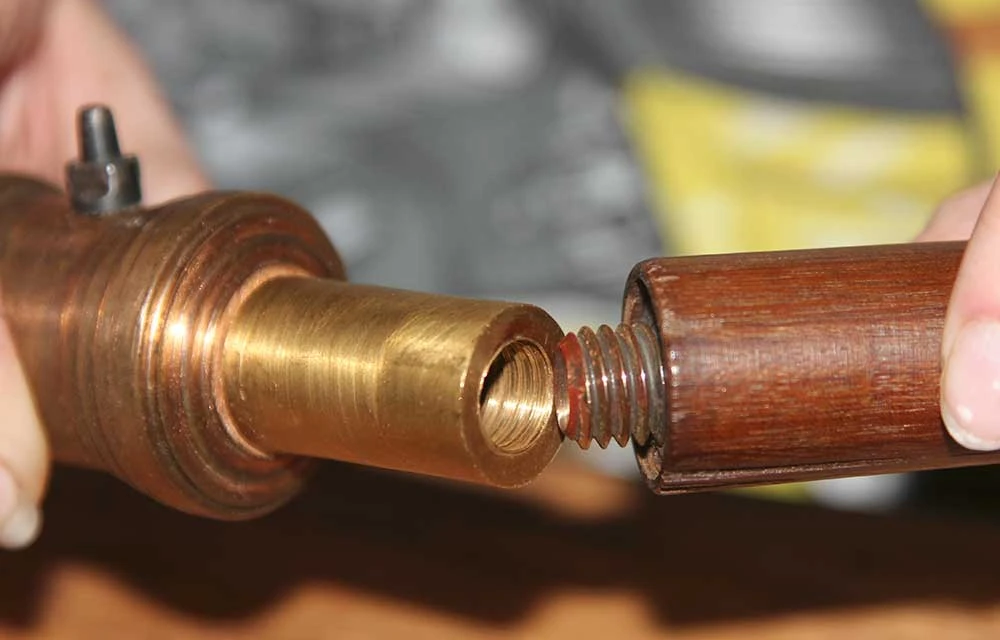 Mini-Swivel Gun Box Set (Black Powder) 4 Mini-Swivel Gun Box Set (Black Powder) - Image 4