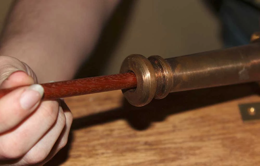 Mini-Swivel Gun Box Set (Black Powder) 6 Mini-Swivel Gun Box Set (Black Powder) - Image 6