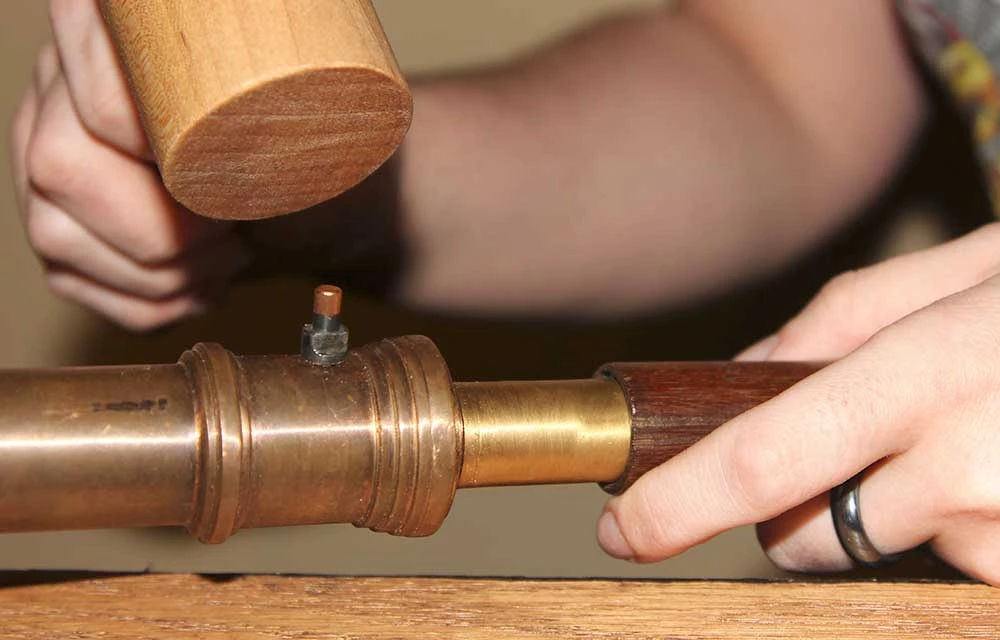 Mini-Swivel Gun Box Set (Black Powder) 8 Mini-Swivel Gun Box Set (Black Powder) - Image 8