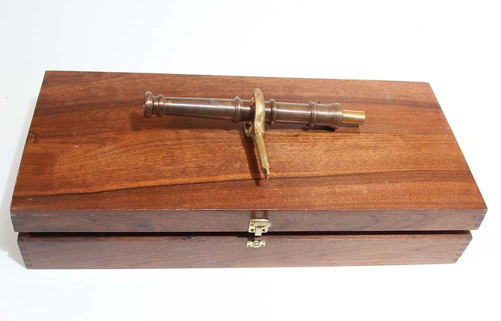 Mini-Swivel Gun Box Set (Black Powder) 3 Mini-Swivel Gun Box Set (Black Powder) - Image 3