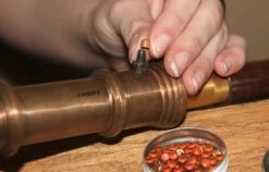 Mini-Swivel Gun Box Set (Black Powder) 14 Mini-Swivel Gun Box Set (Black Powder) -Rico Shop mini swivel7