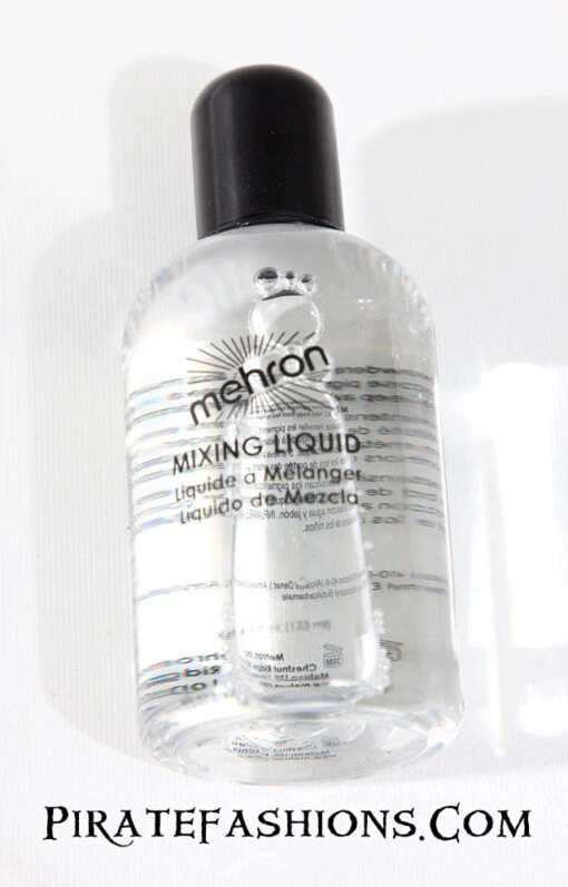 Pirate Make Up Mixing Liquid By Mehron