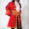 Captain Morgan Frock Coat