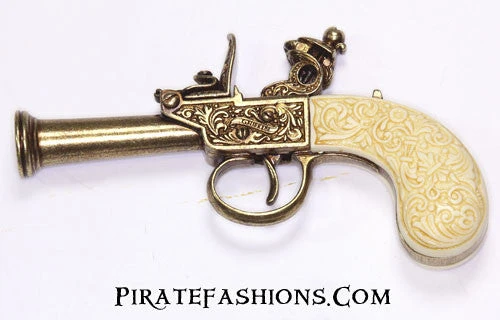 Ladies Pocket Pistol (Non-Firing Replica) 2 Ladies Pocket Pistol (Non-Firing Replica) - Image 2