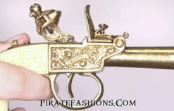 Ladies Pocket Pistol (Non-Firing Replica) 7 Ladies Pocket Pistol (Non-Firing Replica) -Rico Shop muff pistol3