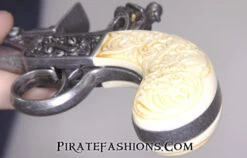 Ladies Pocket Pistol (Non-Firing Replica) 9 Ladies Pocket Pistol (Non-Firing Replica) -Rico Shop muff pistol5