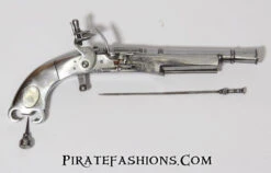Murdoch Pistol (Black Powder)