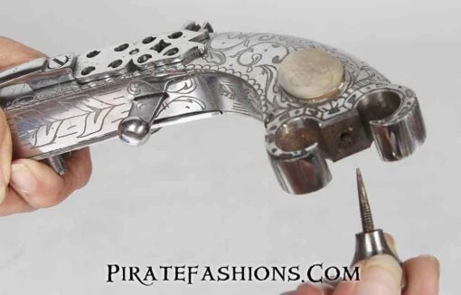 Murdoch Pistol (Black Powder) - Image 9