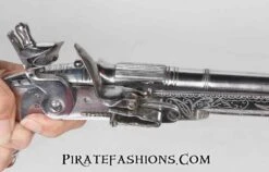 Murdoch Pistol (Black Powder) -Rico Shop murdock6