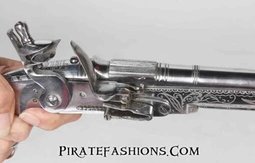 Murdoch Pistol (Black Powder) - Image 5