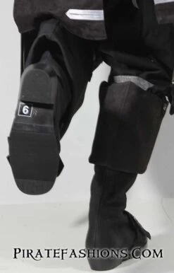 Pirate Musketeer Boots -Rico Shop musketeerboot4