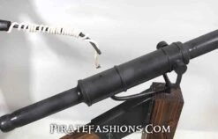 Muzzle Loading Black Powder Swivel Gun (Black Powder) -Rico Shop muzzel gun2