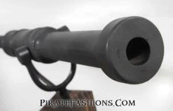 Muzzle Loading Black Powder Swivel Gun (Black Powder) -Rico Shop muzzel gun5