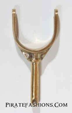 Brass Oarlock