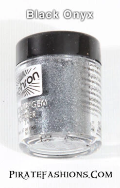 Precious Gem Powder By Mehron -Rico Shop onyx