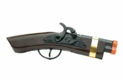 Pirate Pistol Toy Cap Gun -Rico Shop over under