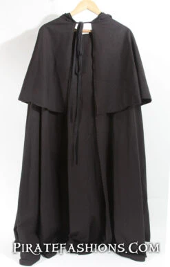 A Pirate's Cloak