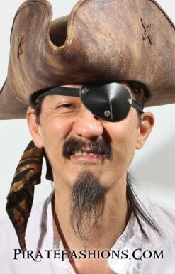 Leather Eye Patch