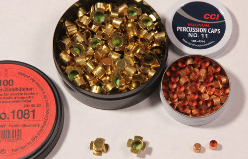 Front Page -Rico Shop percussion caps 1