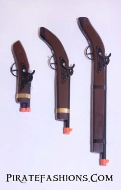 Pirate Pistol Toy Cap Gun