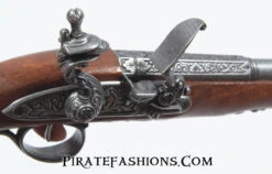 Pirate Flintlock Pistol Non-Firing Replica -Rico Shop piratepistol3