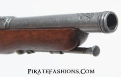 Pirate Flintlock Pistol Non-Firing Replica -Rico Shop piratepistol4