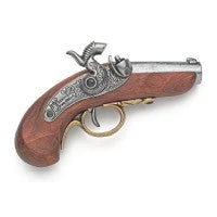 Percussion Derringer (Non-Firing Replica)