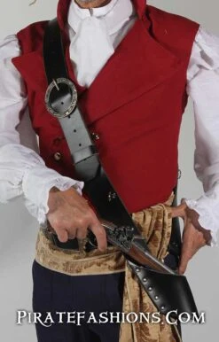 La Pistola Baldric