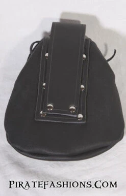 Pirate Leather Belt Pouch 6 Pirate Leather Belt Pouch -Rico Shop pouch b b