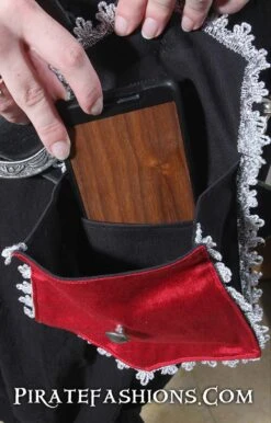 Bonnie Lace Pouch Bag 15 Bonnie Lace Pouch Bag -Rico Shop pouchpocket