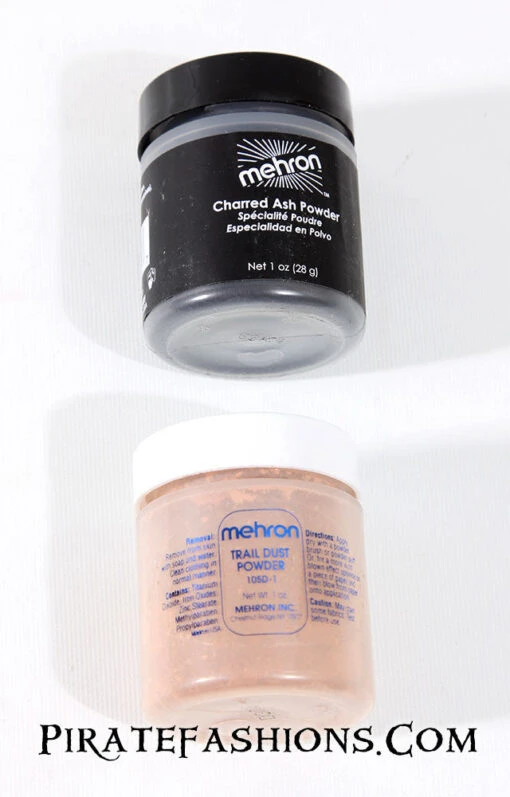 Pirate Specialty Powder By Mehron