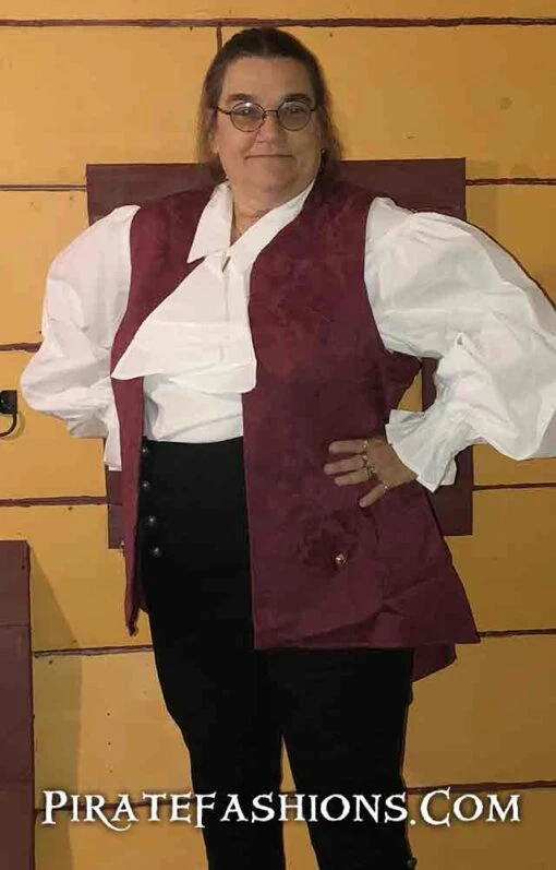 Women's Port Royal Waistcoat - Image 13