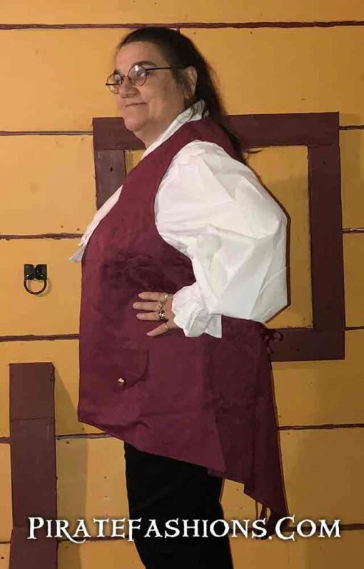Women's Port Royal Waistcoat - Image 10