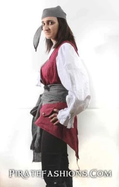 Women's Port Royal Waistcoat -Rico Shop pr outfit7