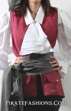 Women's Port Royal Waistcoat -Rico Shop pr wc5
