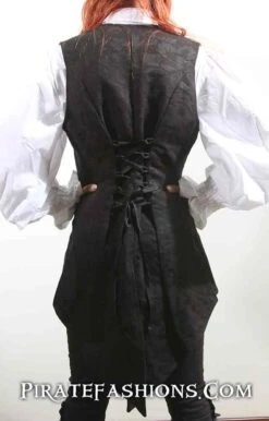 Women's Port Royal Waistcoat -Rico Shop pr wc b