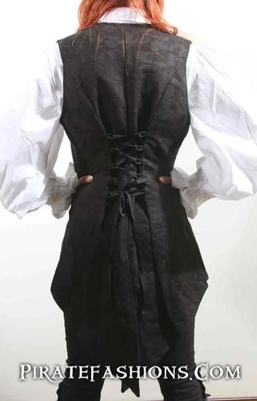 Women's Port Royal Waistcoat - Image 8